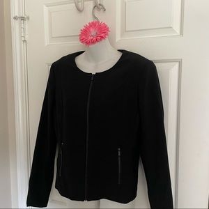 Calvin Klein Jacket - invisible fit solutions